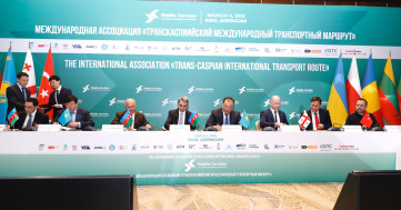 Trans-Caspian International Transport Route Reshaping Regional Transport Connectivity: New Agreements in Baku