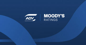“Moody’s” ADY-nin kredit reytinqini yüksəltdi