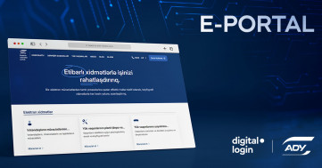 The next step in building a unified digital space – ADY’s electronic portal is now faster with “digital.login”!