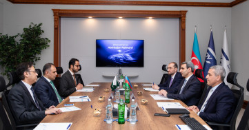 Prospects for Azerbaijan–Pakistan Railway Cooperation Discussed