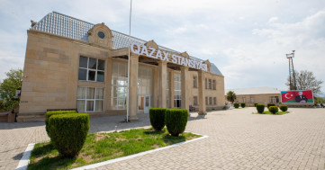 ADY launches pioneering high-speed passenger train service on Baku–Gazakh–Baku route