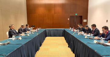 A New Phase in Railway Cooperation Between Azerbaijan and China: Memorandum of Understanding Signed
